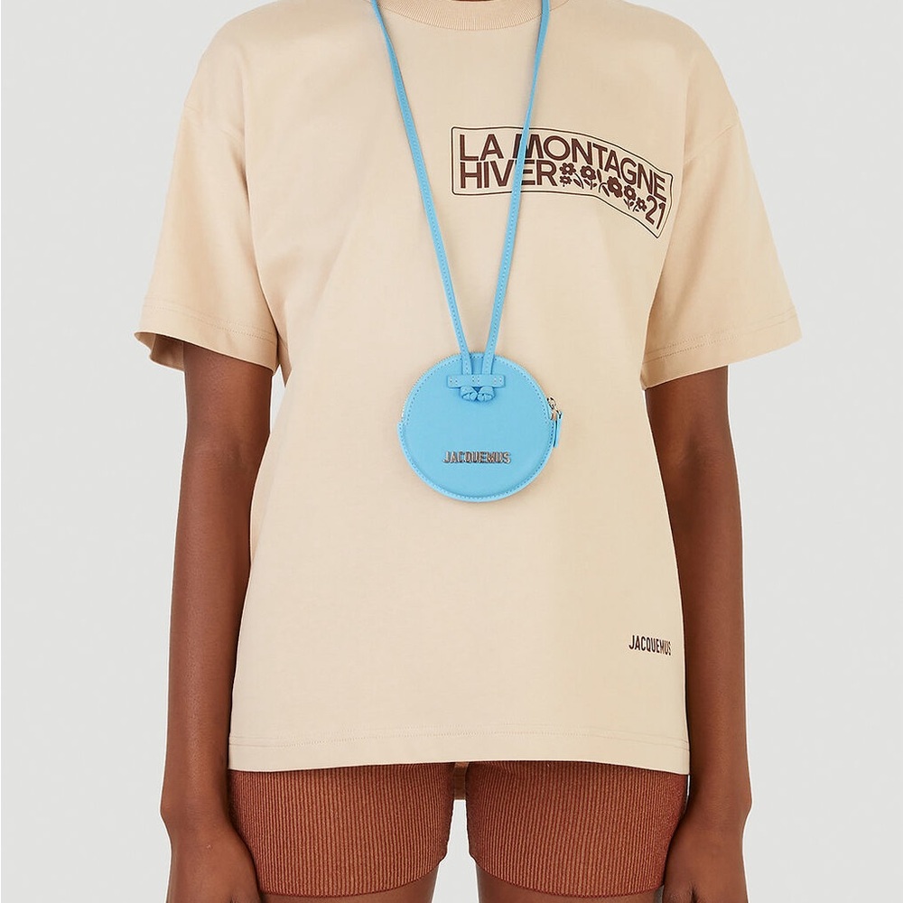 Authentic Jacquemus Le Pitchou - Picture 2 of 5